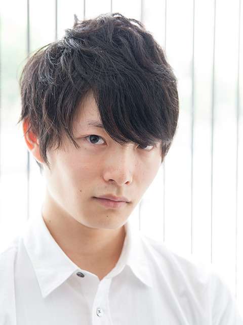 モテメンズ☆爽やか無造作ショート