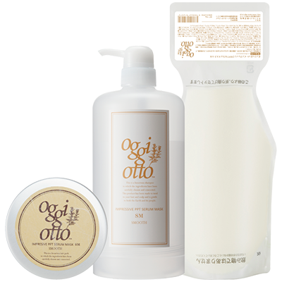 インプレッシブPPTセラムマスク SM【スムース】